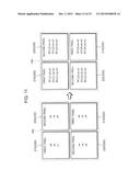 LIQUID CRYSTAL DISPLAY DEVICE INCLUDING AN OPENING IN A COLOR FILTER diagram and image