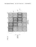 LIQUID CRYSTAL DISPLAY DEVICE INCLUDING AN OPENING IN A COLOR FILTER diagram and image