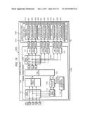 LIQUID CRYSTAL DISPLAY DEVICE INCLUDING AN OPENING IN A COLOR FILTER diagram and image