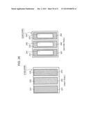 LIQUID CRYSTAL DISPLAY DEVICE INCLUDING AN OPENING IN A COLOR FILTER diagram and image