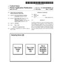 VOICE FOCUS ENABLED BY PREDETERMINED TRIGGERS diagram and image