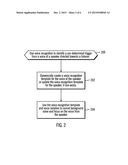 VOICE FOCUS ENABLED BY PREDETERMINED TRIGGERS diagram and image