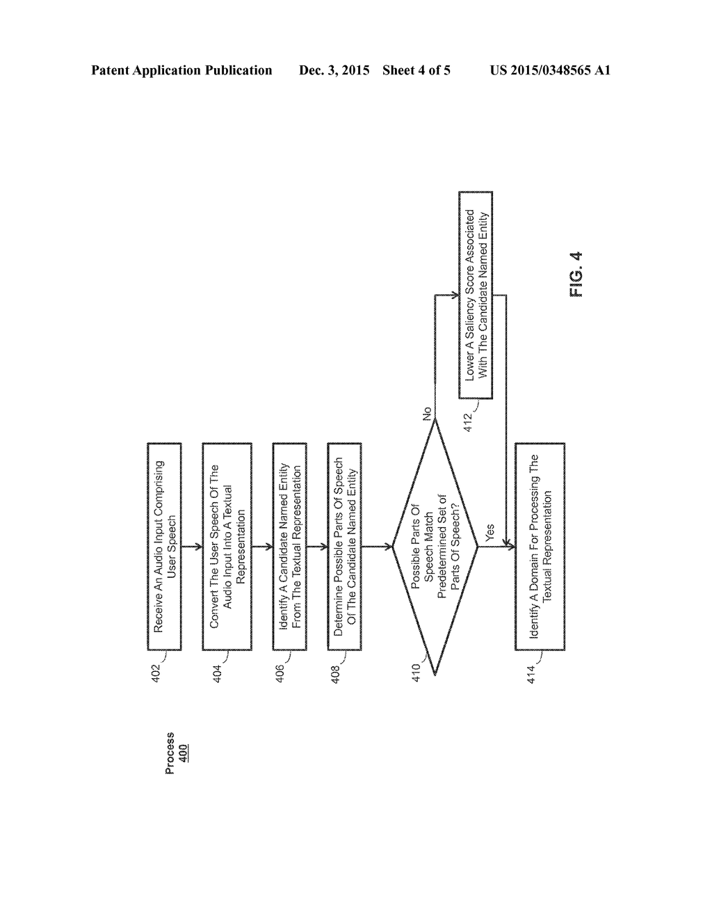 DETERMINING DOMAIN SALIENCE RANKING FROM AMBIGUOUS WORDS IN NATURAL SPEECH - diagram, schematic, and image 05