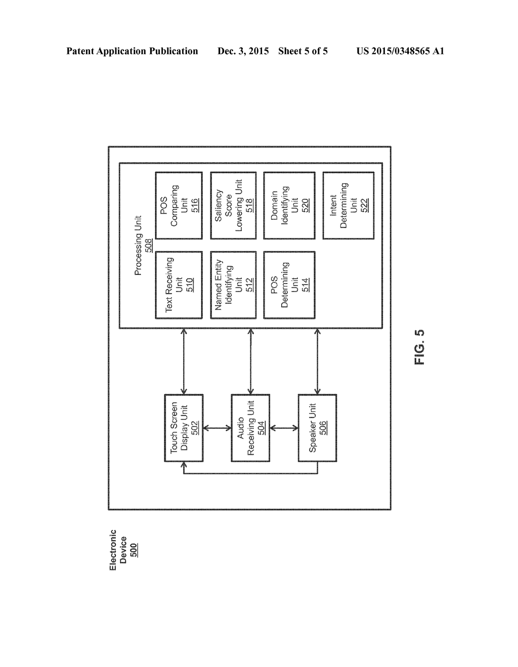 DETERMINING DOMAIN SALIENCE RANKING FROM AMBIGUOUS WORDS IN NATURAL SPEECH - diagram, schematic, and image 06