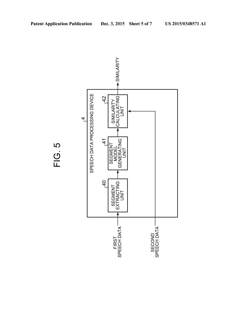 SPEECH DATA PROCESSING DEVICE, SPEECH DATA PROCESSING METHOD, AND SPEECH     DATA PROCESSING PROGRAM - diagram, schematic, and image 06