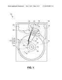 Reducing Ion Migration In A Hard Disk Drive Microactuator Flexure Assembly diagram and image