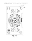 MEDIA DEVICE TURNTABLE diagram and image