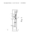 SPINDLE MOTOR AND DISK DRIVE APPARATUS diagram and image