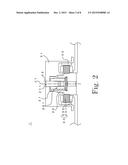 SPINDLE MOTOR AND DISK DRIVE APPARATUS diagram and image