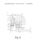 SPINDLE MOTOR AND DISK DRIVE APPARATUS diagram and image