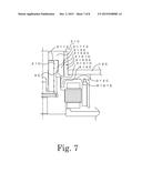 SPINDLE MOTOR AND DISK DRIVE APPARATUS diagram and image