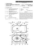 DISK DRIVE DEVICE diagram and image