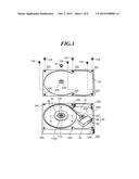 DISK DRIVE DEVICE diagram and image