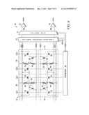 NON-VOLATILE MEMORY USING BI-DIRECTIONAL RESISTIVE ELEMENTS diagram and image