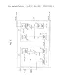 SEMICONDUCTOR MEMORY DEVICE, A MEMORY MODULE INCLUDING THE SAME, AND A     MEMORY SYSTEM INCLUDING THE SAME diagram and image