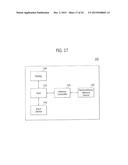 SEMICONDUCTOR MEMORY DEVICE, A MEMORY MODULE INCLUDING THE SAME, AND A     MEMORY SYSTEM INCLUDING THE SAME diagram and image