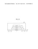 SEMICONDUCTOR MEMORY DEVICE, A MEMORY MODULE INCLUDING THE SAME, AND A     MEMORY SYSTEM INCLUDING THE SAME diagram and image