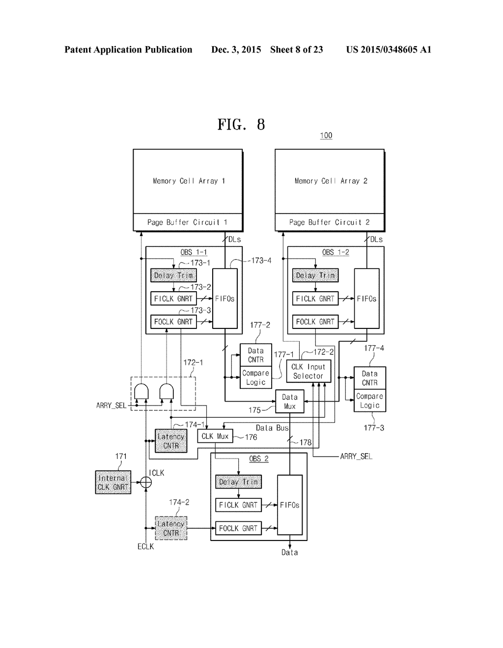 NONVOLATILE MEMORY DEVICE AND STORAGE DEVICE HAVING THE SAME - diagram, schematic, and image 09