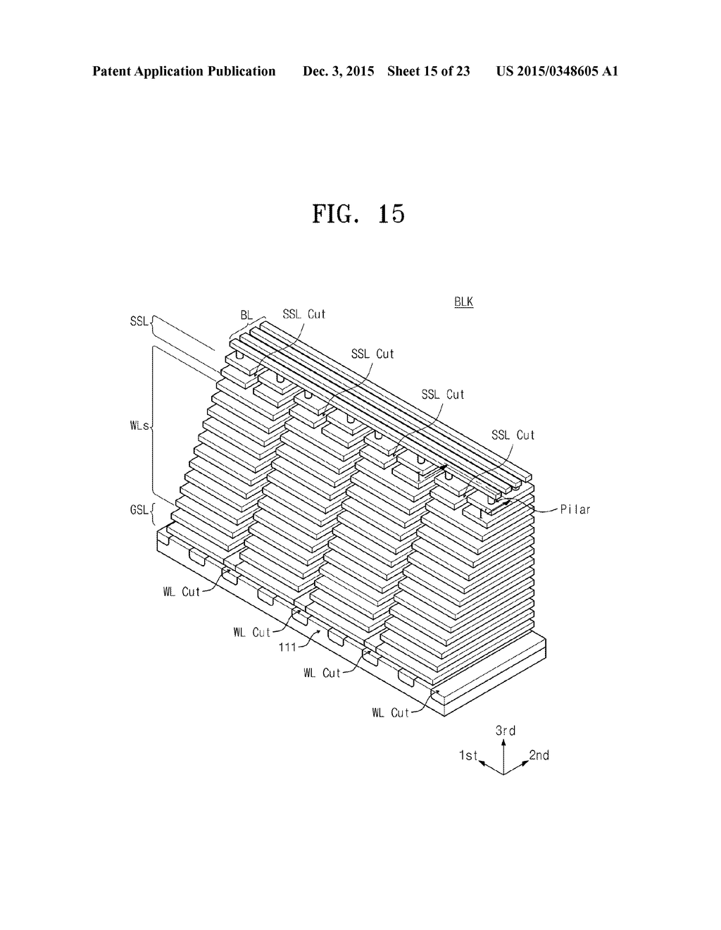 NONVOLATILE MEMORY DEVICE AND STORAGE DEVICE HAVING THE SAME - diagram, schematic, and image 16