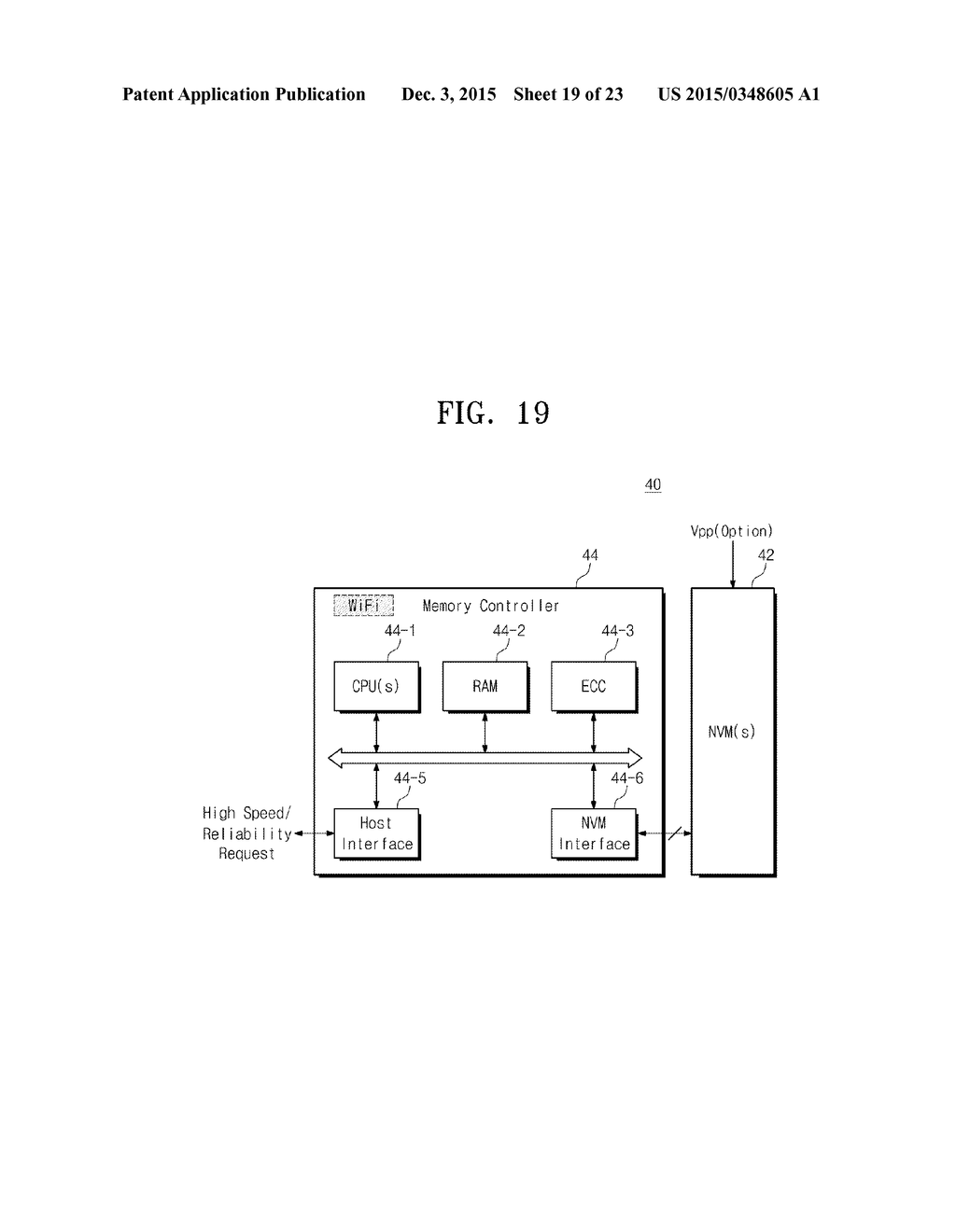 NONVOLATILE MEMORY DEVICE AND STORAGE DEVICE HAVING THE SAME - diagram, schematic, and image 20