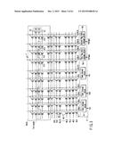 SEMICONDUCTOR MEMORY DEVICE WHICH STORES PLURAL DATA IN A CELL diagram and image