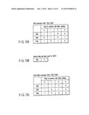 SEMICONDUCTOR MEMORY DEVICE WHICH STORES PLURAL DATA IN A CELL diagram and image