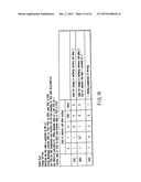 SEMICONDUCTOR MEMORY DEVICE WHICH STORES PLURAL DATA IN A CELL diagram and image