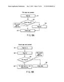 SEMICONDUCTOR MEMORY DEVICE WHICH STORES PLURAL DATA IN A CELL diagram and image