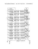 SEMICONDUCTOR MEMORY DEVICE WHICH STORES PLURAL DATA IN A CELL diagram and image