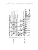 SEMICONDUCTOR MEMORY DEVICE WHICH STORES PLURAL DATA IN A CELL diagram and image