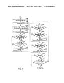 SEMICONDUCTOR MEMORY DEVICE WHICH STORES PLURAL DATA IN A CELL diagram and image