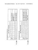 SEMICONDUCTOR MEMORY DEVICE WHICH STORES PLURAL DATA IN A CELL diagram and image