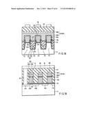 SEMICONDUCTOR MEMORY DEVICE WHICH STORES PLURAL DATA IN A CELL diagram and image