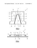 ANCHOR DEVICE AND NUCLEAR FACILITY COMPRISING SUCH AN ANCHOR DEVICE diagram and image