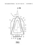 ANCHOR DEVICE AND NUCLEAR FACILITY COMPRISING SUCH AN ANCHOR DEVICE diagram and image