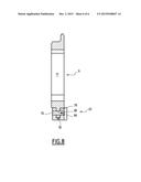 ANCHOR DEVICE AND NUCLEAR FACILITY COMPRISING SUCH AN ANCHOR DEVICE diagram and image