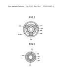 WATER JET PEENING APPARATUS AND WATER JET PEENING METHOD diagram and image