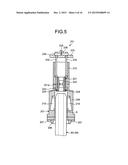 WATER JET PEENING APPARATUS AND WATER JET PEENING METHOD diagram and image