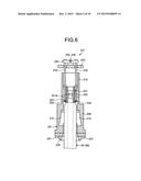 WATER JET PEENING APPARATUS AND WATER JET PEENING METHOD diagram and image