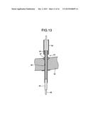 WATER JET PEENING APPARATUS AND WATER JET PEENING METHOD diagram and image