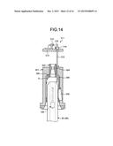 WATER JET PEENING APPARATUS AND WATER JET PEENING METHOD diagram and image