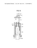 WATER JET PEENING APPARATUS AND WATER JET PEENING METHOD diagram and image