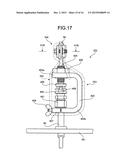 WATER JET PEENING APPARATUS AND WATER JET PEENING METHOD diagram and image