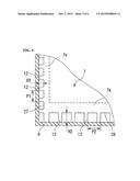 COOLING STRUCTURE FOR MAGNETIC COMPONENT AND POWER CONVERTER PROVIDED     THEREWITH diagram and image