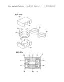 COOLING STRUCTURE FOR MAGNETIC COMPONENT AND POWER CONVERTER PROVIDED     THEREWITH diagram and image