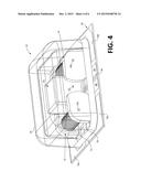 MILLIMETER-WAVE ELECTRO-MECHANICAL STRIPLINE SWITCH diagram and image