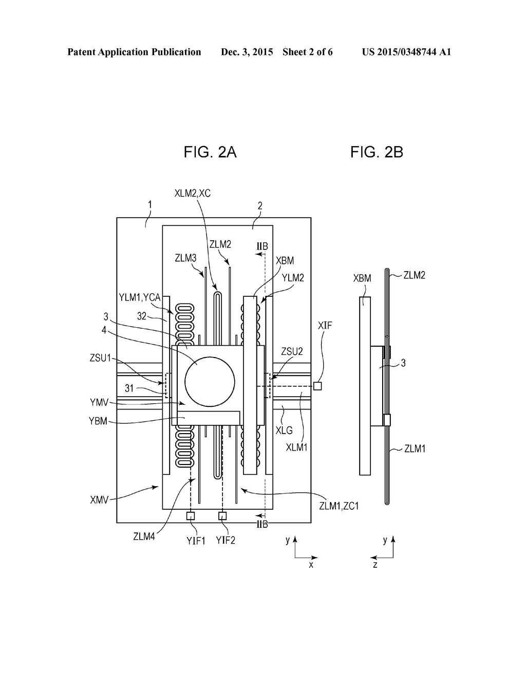 MOVING APPARATUS AND CHARGED PARTICLE BEAM DRAWING SYSTEM - diagram, schematic, and image 03