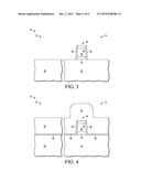 SPLIT GATE NANOCRYSTAL MEMORY INTEGRATION diagram and image