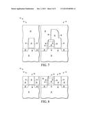 SPLIT GATE NANOCRYSTAL MEMORY INTEGRATION diagram and image