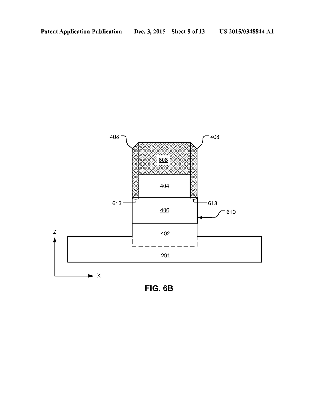 SYMMETRICAL BIPOLAR JUNCTION TRANSISTOR ARRAY - diagram, schematic, and image 09